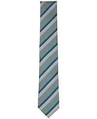 Alfani Men's Maurice Stripe Tie, Macy's Exclusive