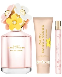 Marc Jacobs 3-Pc. Daisy Eau So Fresh Eau De Toilette Set