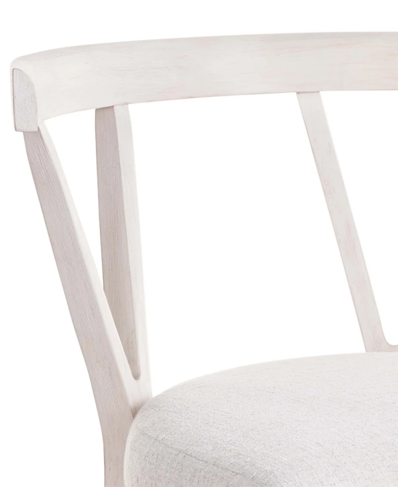 Universal Furniture 32" Fabric Dwell Side Chair