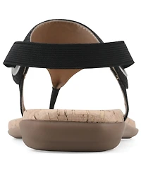 White Mountain Women's Lifeway Slingback Sandals