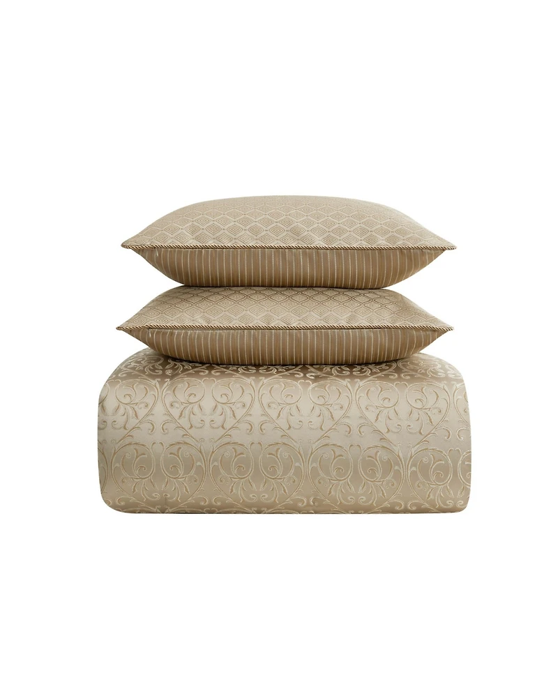 Waterford Anya Soft 3-Pc. Comforter Set