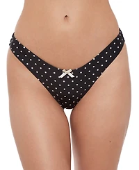 Steve Madden Women's Hipster Swim Bottoms