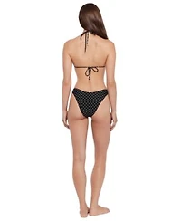 Teve Madden Womens Triangle Top Hipster Bottoms