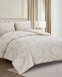 Waterford Paloma Soft 3-Pc. Comforter Set, King