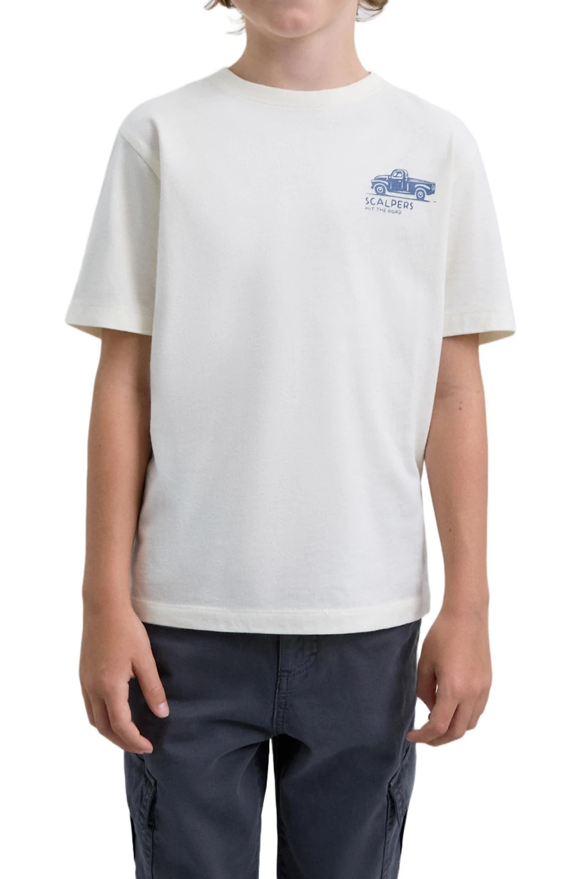 Scalpers Big Boys Moteltee