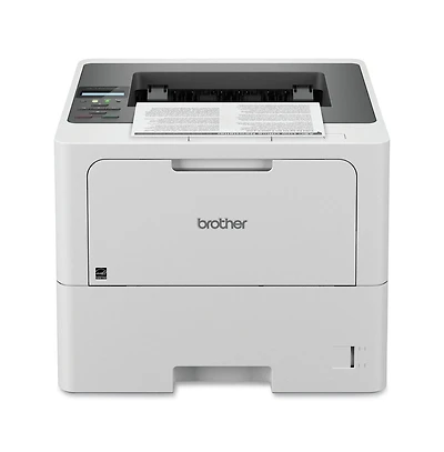 Brother HLL6210DW Business Monochrome Laser Printer