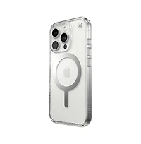 Speck Presidio Perfect Clear MagSafe Case for Apple iPhone 16 Pro