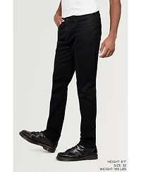 Cultura Men's Slim Stretch Silicon Jeans
