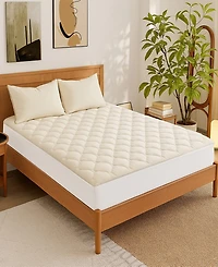Unikome Clover Mattress Pad Cover