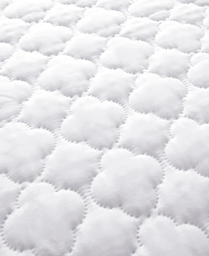 Unikome Quilted Comfort Mattress Pad