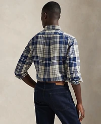 Polo Ralph Lauren Men's Classic Fit Long Sleeve Oxford Shirt