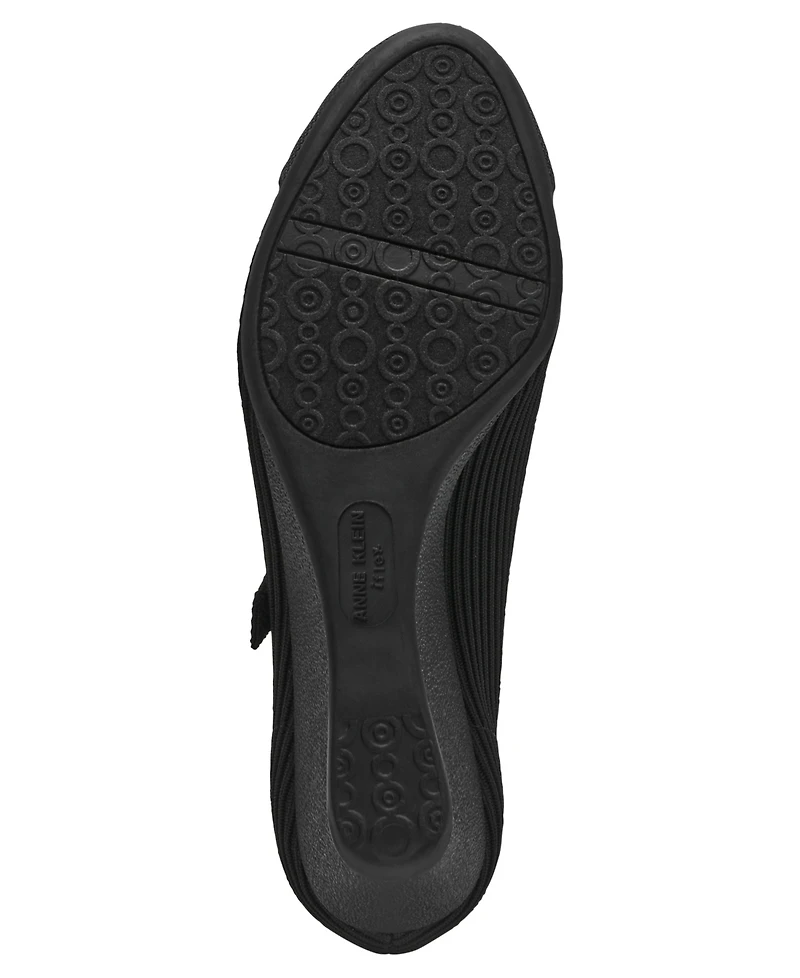 Anne Klein Women's Trixie Wedge Heel Pumps