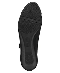 Anne Klein Women's Trixie Wedge Heel Pumps