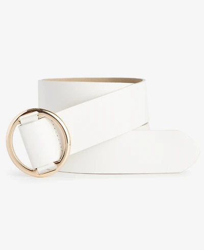 I.n.c. International Concepts Round Friction Pull Through Pant Belt, Macy's Exclusive