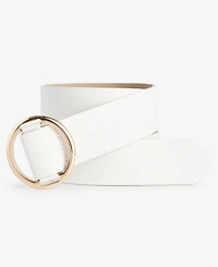 I.n.c. International Concepts Round Friction Pull Through Pant Belt, Macy's Exclusive