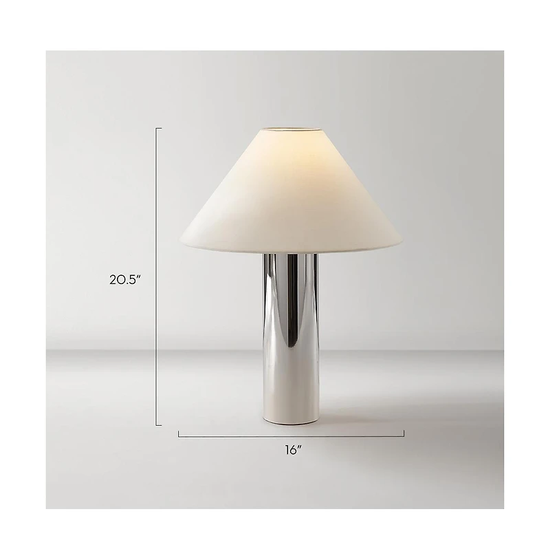 Z Gallerie Tova Table Lamp
