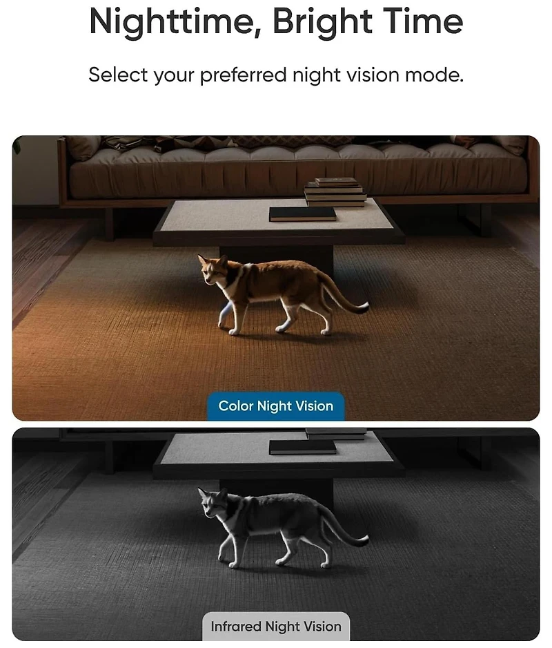 eufy Indoor Cam E30 White