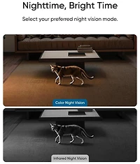 eufy Indoor Cam E30 White