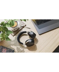 Sennheiser Hdb 630 Wireless Over-Ear Headphones - Hi-Res Audiophile Sound, Adaptive Noise Cancellation, Parametric Eq, 60 Hour Battery Life