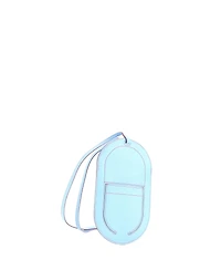 Pre-Owned Hermes Gm In-The-Loop Phone To Go Case Leather