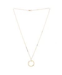 Pre-Owned Cartier Juste un Clou Pendant Necklace