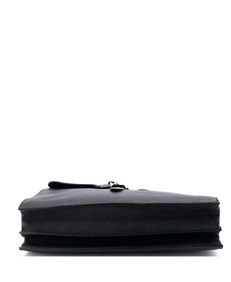 Pre-Owned Hermes 41 Sac a Depeches Bag Togo