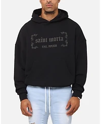 Saint Morta Men's Repentant Heart Boxy Hoodie