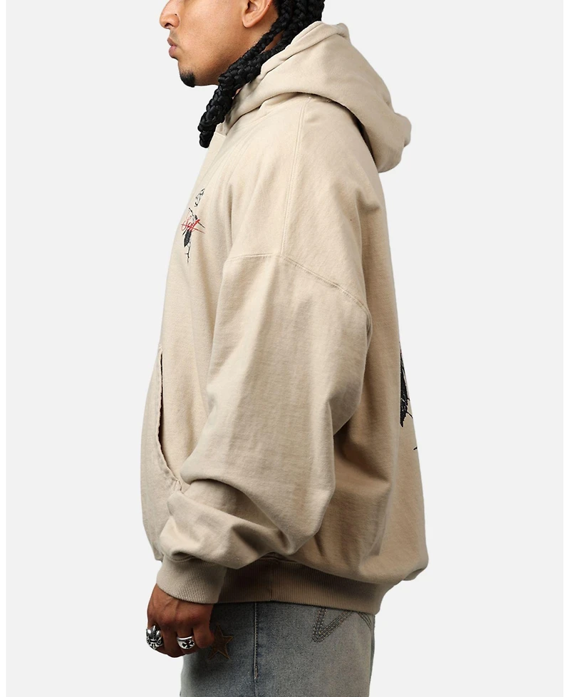 Saint Morta Men's St Valentines Boxy Hoodie