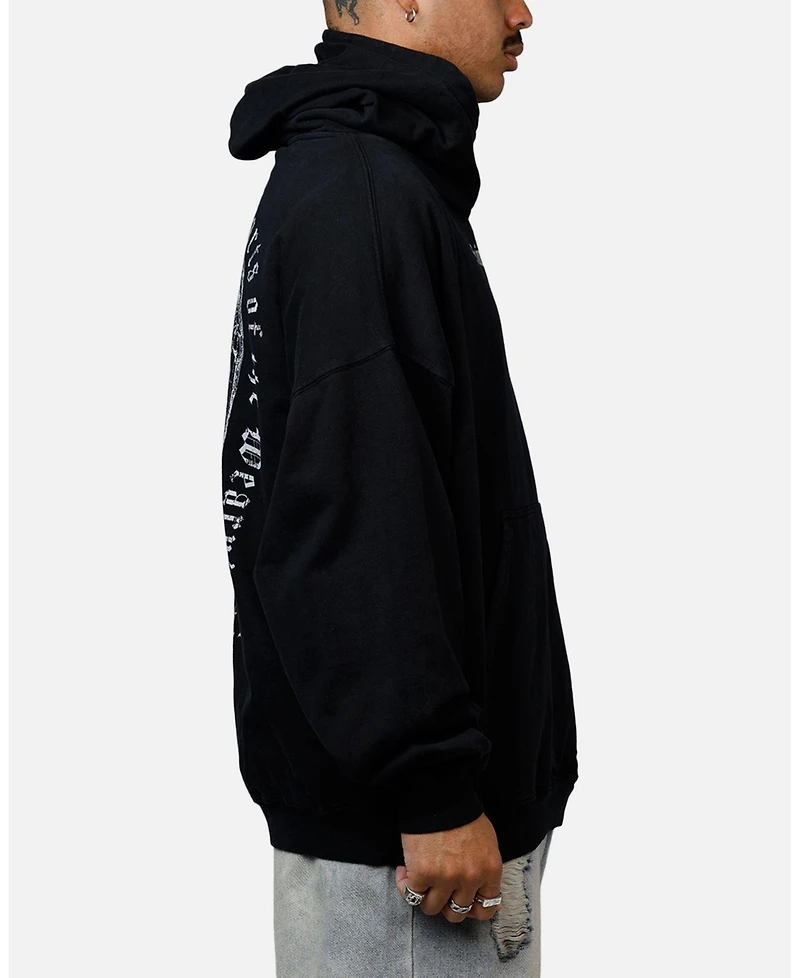 Saint Morta Men's Weary Hearts Premium Hoodie