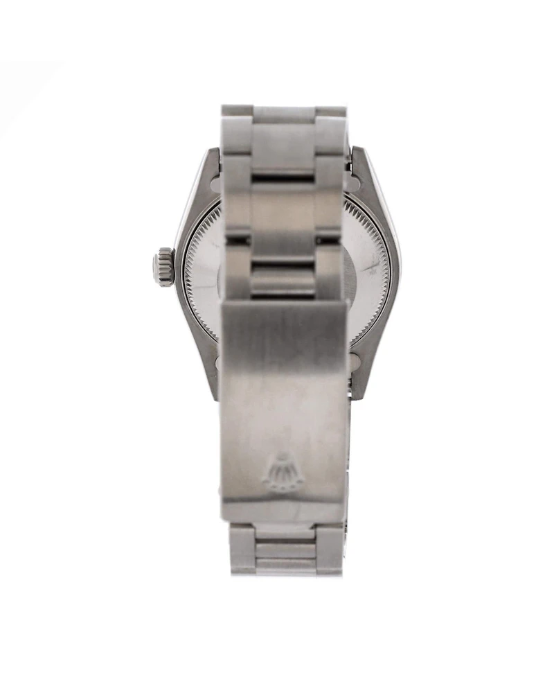 Pre-Owned Rolex Oyster Perpetual Automatic Watch in Stainless Steel 31mm
