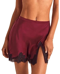 Adore Me Women's Atelier Collection Silk Slip Skirt