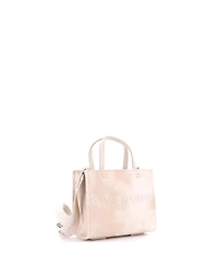 Pre-Owned Givenchy Mini G-Tote Canvas