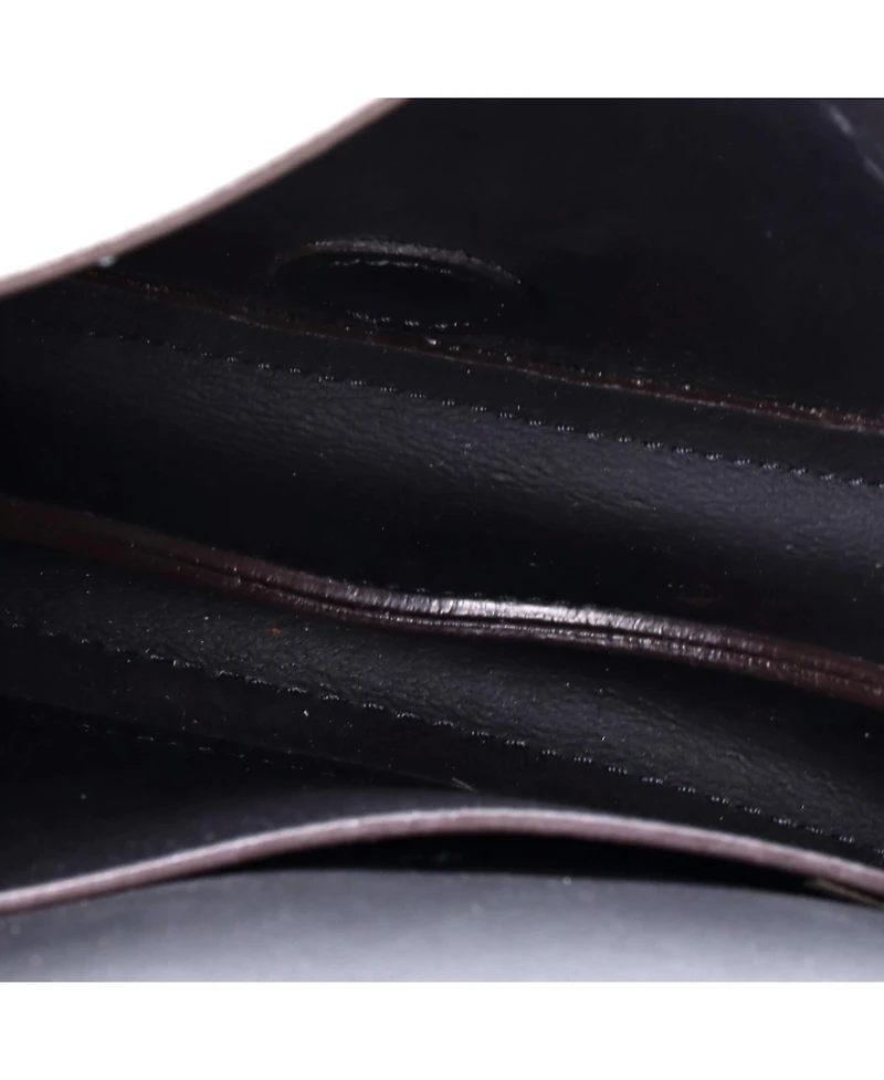 Pre-Owned Chloe Small Darryl Crossbody Bag Leather