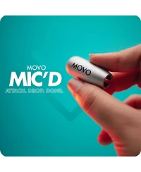 Movo Mic'D Lav Mic Weight