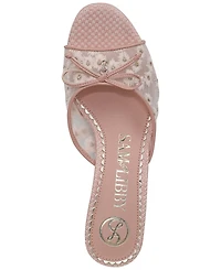 Sam and Libby Women's Ollie Open Toe Dress Sandals