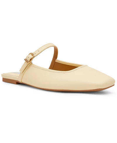 Dv Dolce Vita Women's Fairo Slip-On Mule Flats