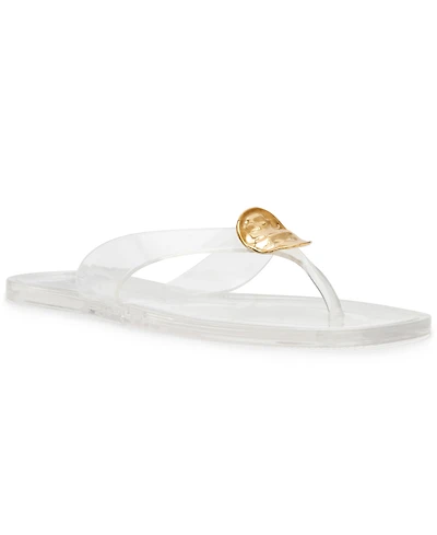 Dv Dolce Vita Women's Jespar Jelly Thong Flat Sandals