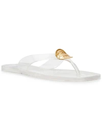 Dv Dolce Vita Women's Jespar Jelly Thong Flat Sandals