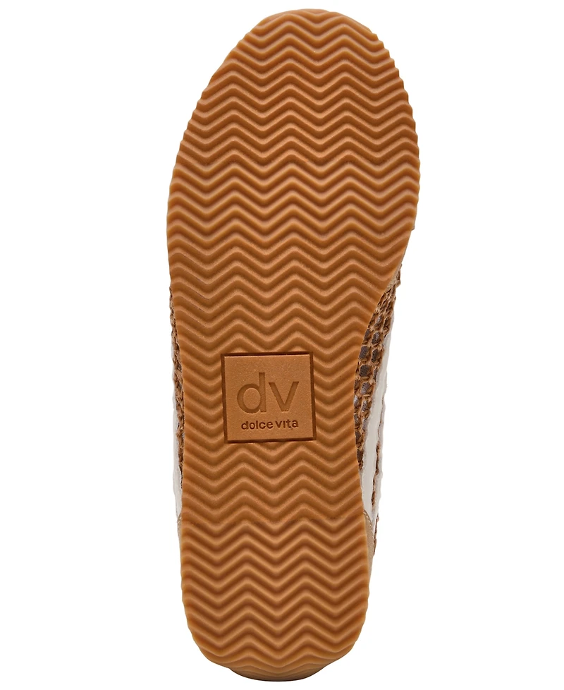 Dv Dolce Vita Women's Hype Lace-Up Sneakers