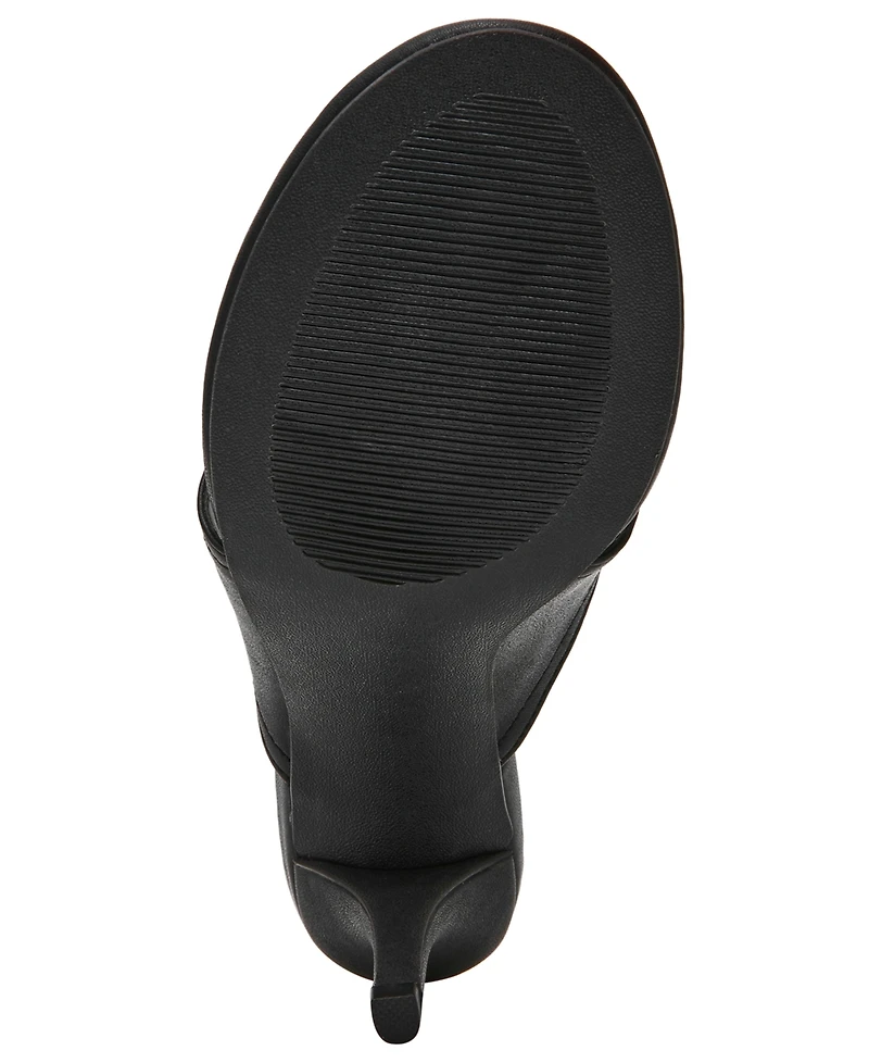 Dv Dolce Vita Women's Clarity High Heel Thong Dress Sandals