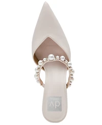 Dv Dolce Vita Women's Geanie P Pointed Toe Pumps