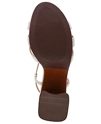 Dv Dolce Vita Women's Willowmena Strappy Platform Dress Sandals