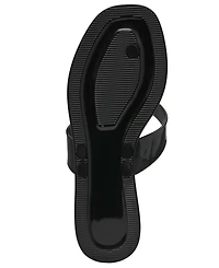 Dv Dolce Vita Women's Jespar Jelly Thong Flat Sandals