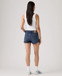Levi's Juniors' 501 Original High-Rise Shorts