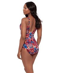 Miraclesuit Women's Dorado Siren Underwired One-Piece Swimsuit
