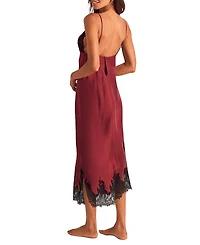 Adore Me Women's Atelier Collection Silk Gown