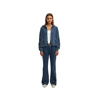 Cotton On Women's Oversized Zip Through Hoodie