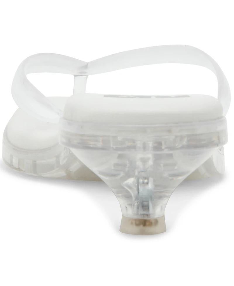 Dv Dolce Vita Women's Cicely Jelly Vinyl Thong Flip Sandals