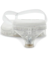 Dv Dolce Vita Women's Cicely Jelly Vinyl Thong Flip Sandals