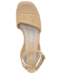 Franco Sarto Women's Tiffany 3 Espadrille Platform Sandals